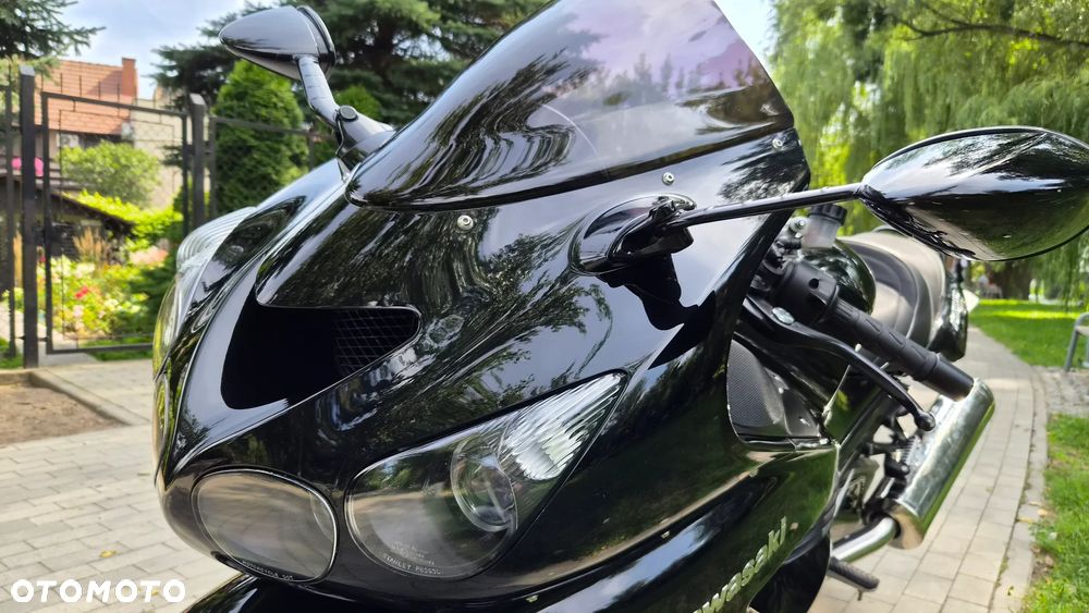 Kawasaki ZZR - 9