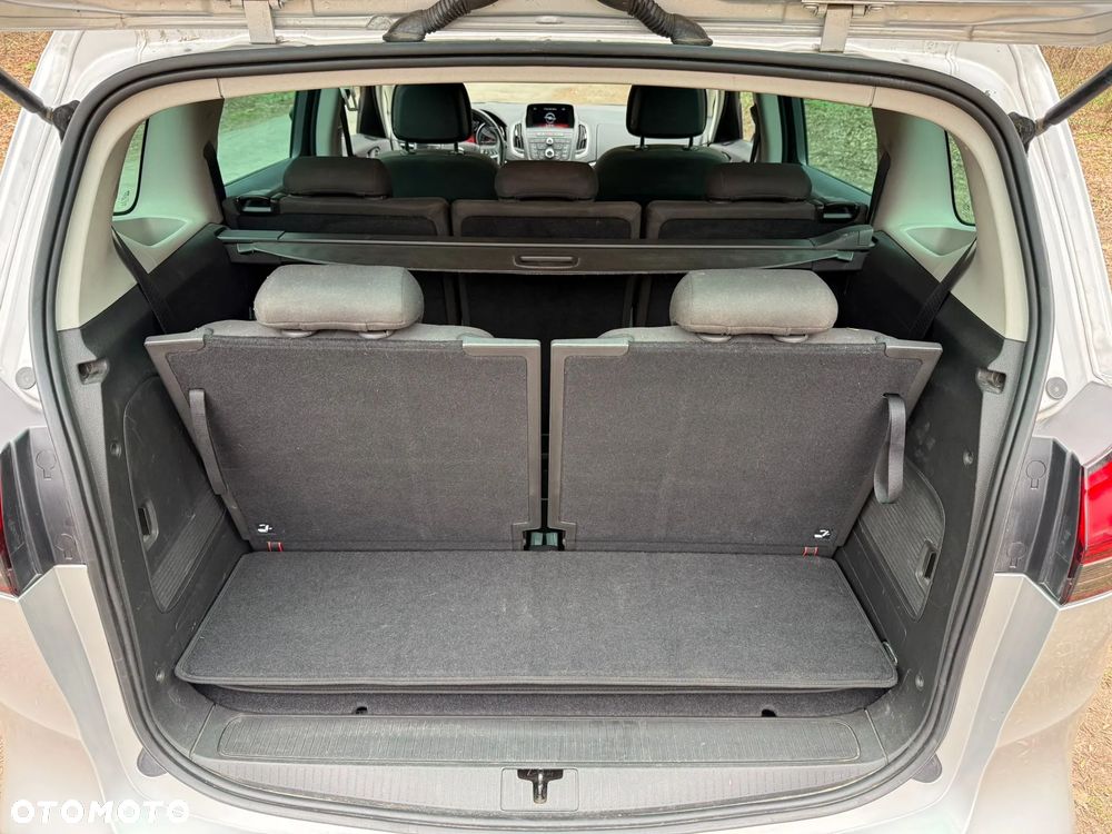 Opel Zafira Tourer 1.6 CDTI ecoFLEX Start/Stop Sport - 15