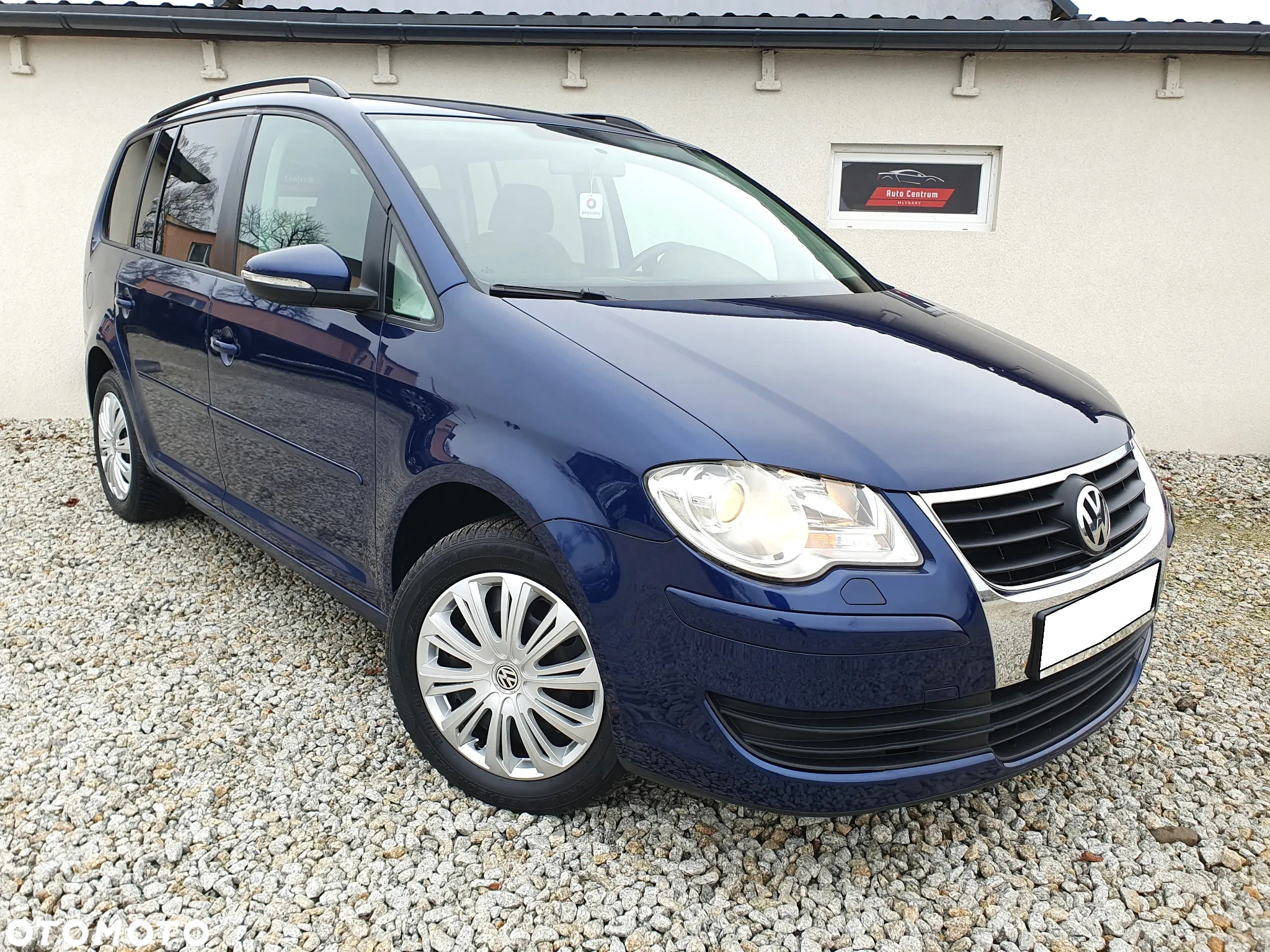 Volkswagen Touran 1.4 TSI Trendline - 4
