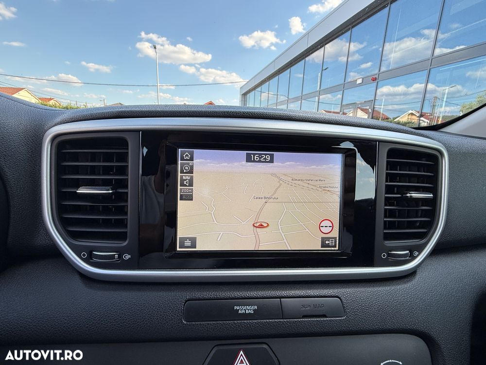 Kia Sportage 1.6 DSL 7DCT HP 4x2 Style - 11