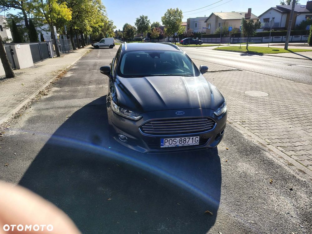 Ford Mondeo 2.0 TDCi Titanium - 8