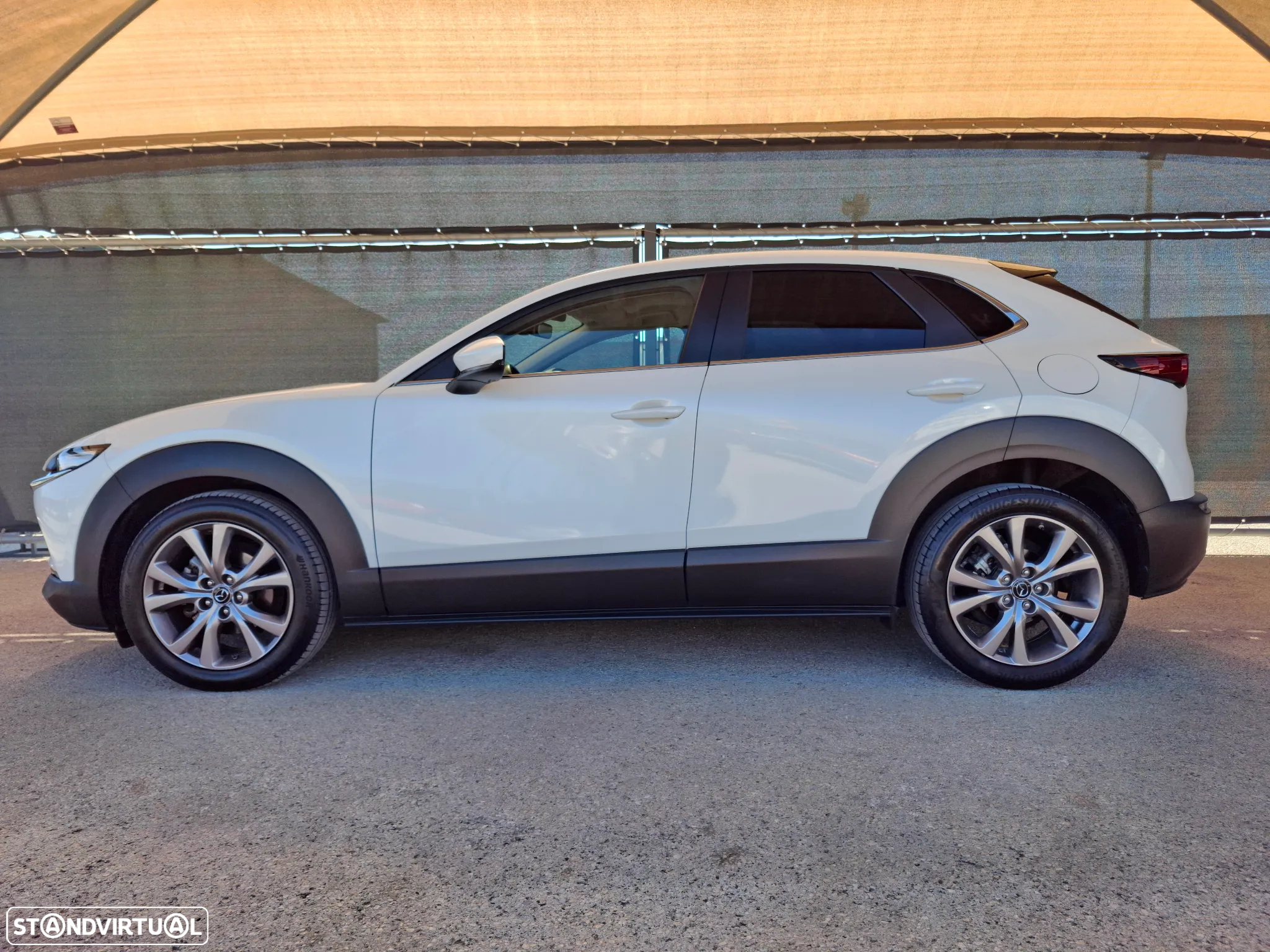 Mazda CX-30 1.8 Sky-D Evolve i-Active - 12