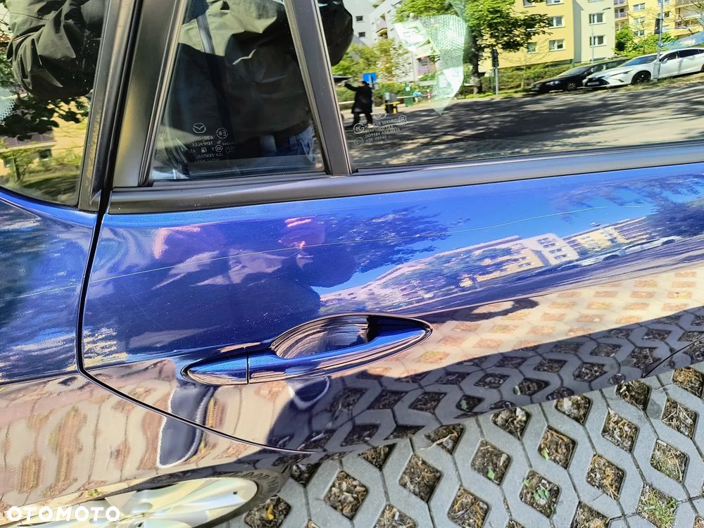 Mazda 3 2.0 MZR DISI Sports-Line - 10
