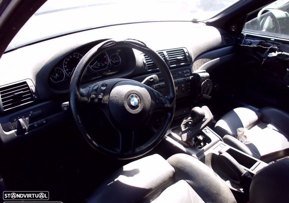 Peças BMW 3 Touring (E46) 1999 a 2005 - 6