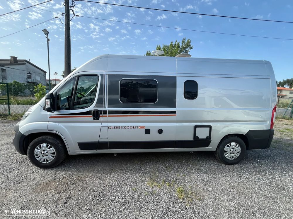 Globecar Globescout Plus - 3