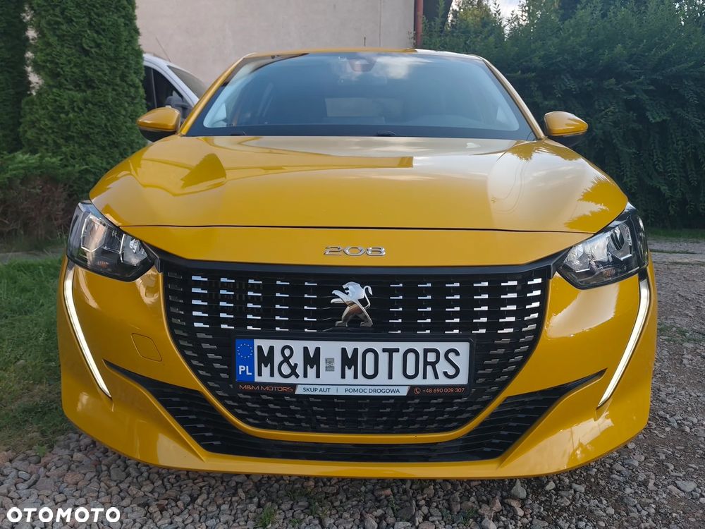 Peugeot 208 1.2 PureTech Allure Pack S&S - 7
