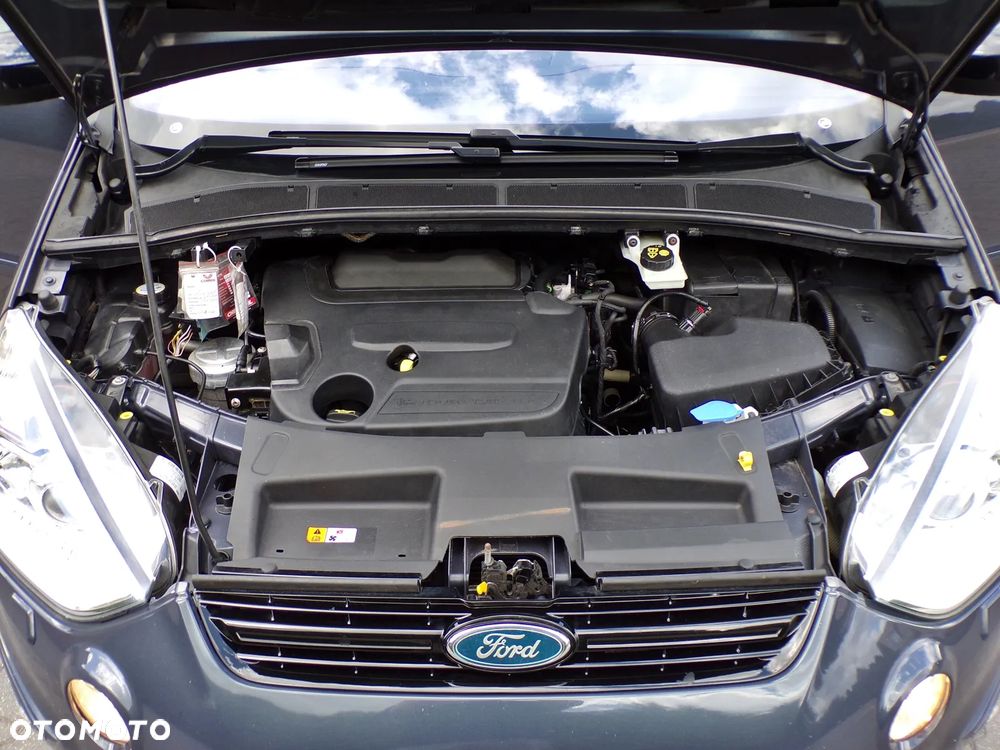 Ford S-Max 2.0 TDCi DPF Titanium - 33