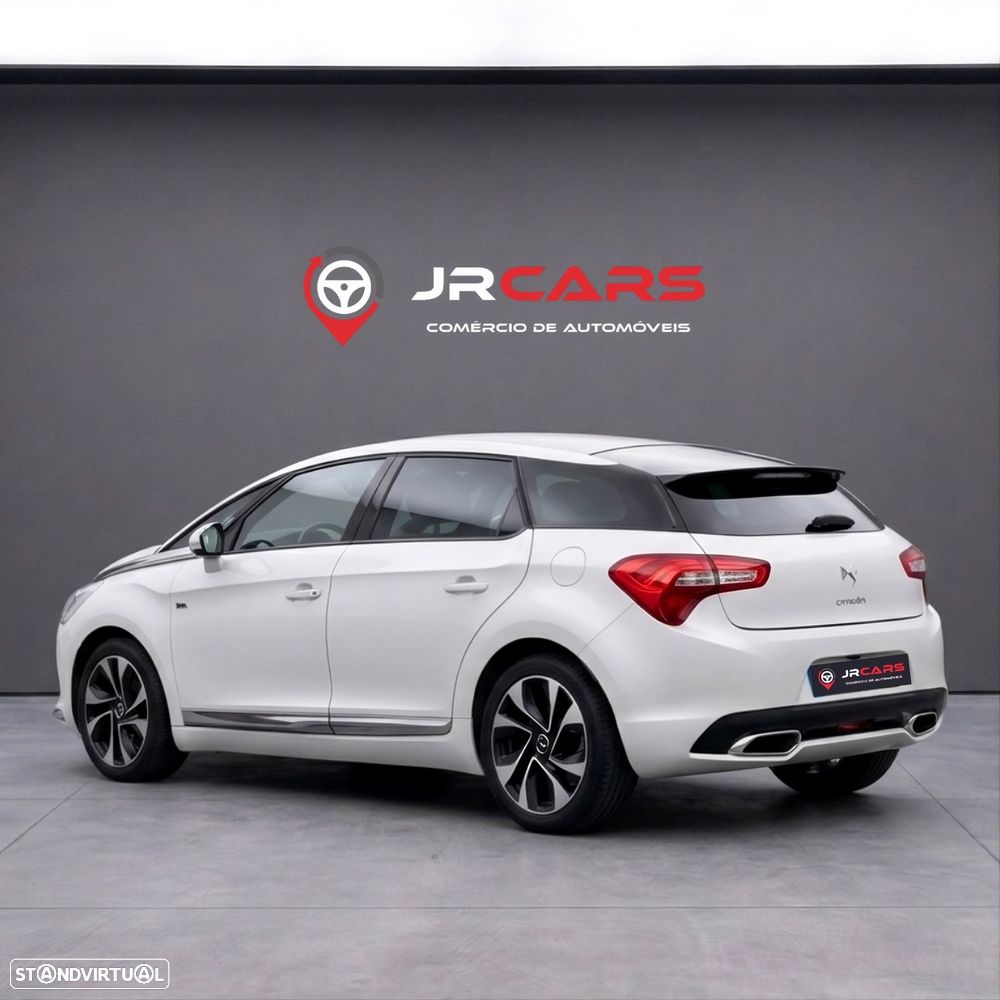 Citroën DS5 2.0 HDi Hybrid4 Sport Chic CMP6 - 3