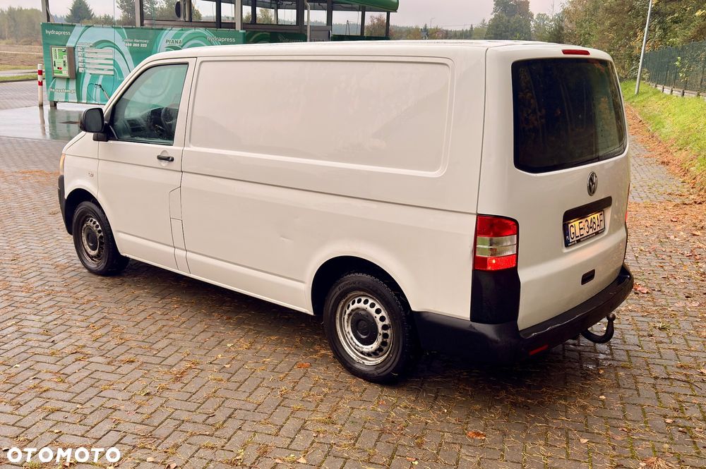 Volkswagen Transporter - 3