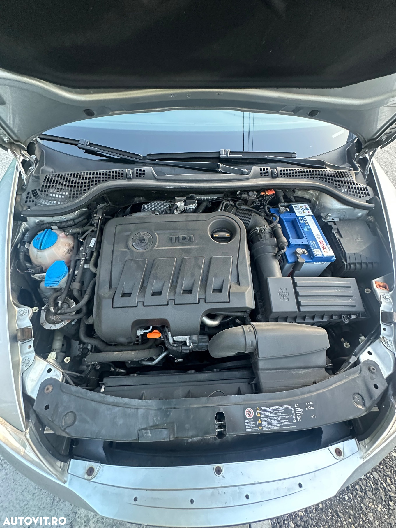 Skoda Octavia Combi 2.0 TDI DPF Ambition - 7