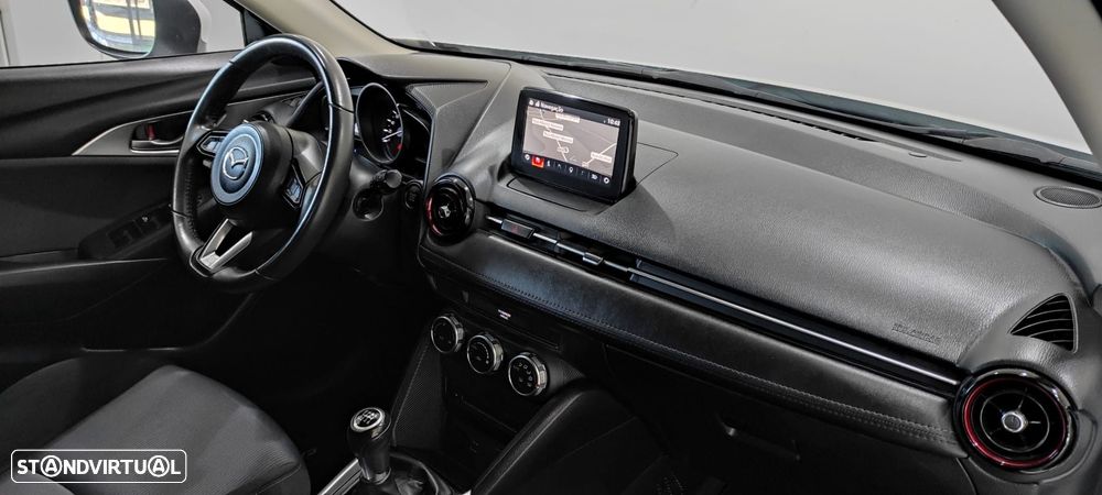 Mazda CX-3 1.5 Sky.Evolve Navi - 7