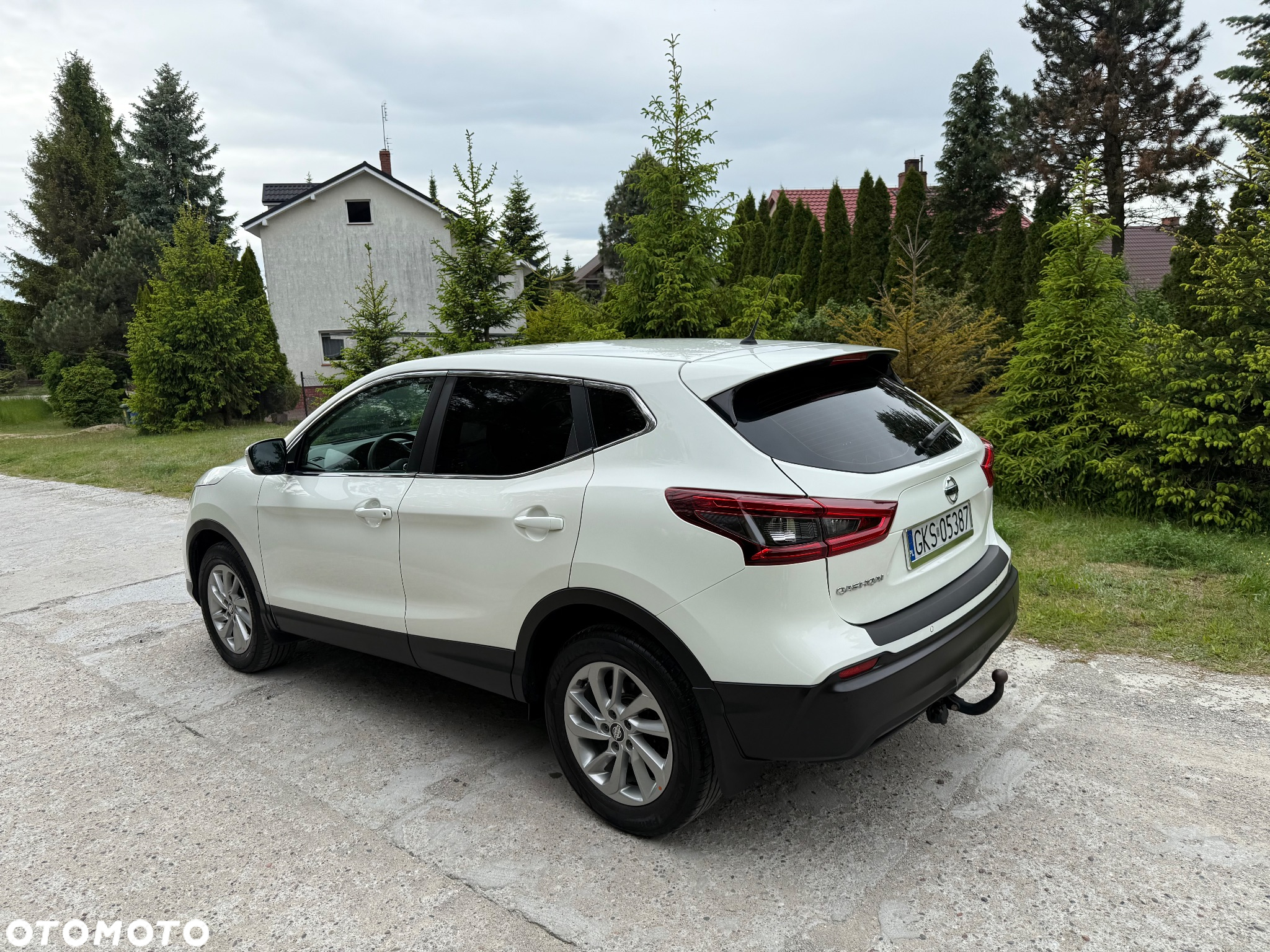 Nissan Qashqai 1.5 dCi Tekna - 15