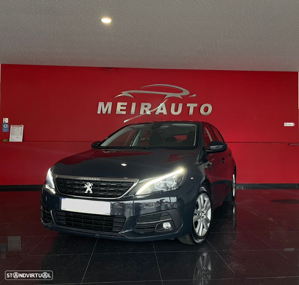 Peugeot 308 1.6 BlueHDi Active J17