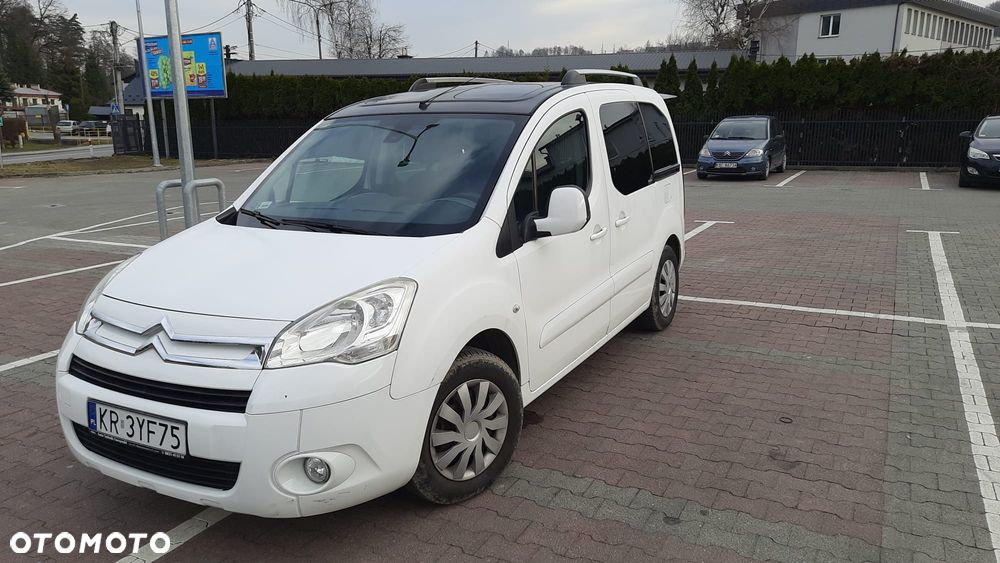 Citroën Berlingo VTi 120 Multispace - 3