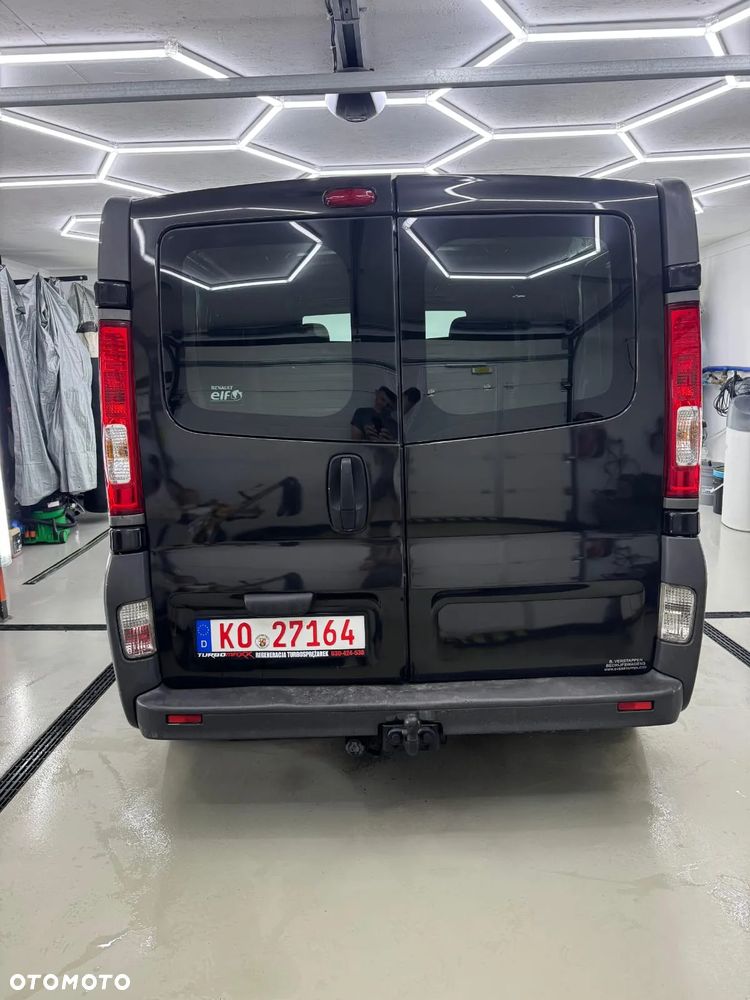 Renault TRAFIC - 6