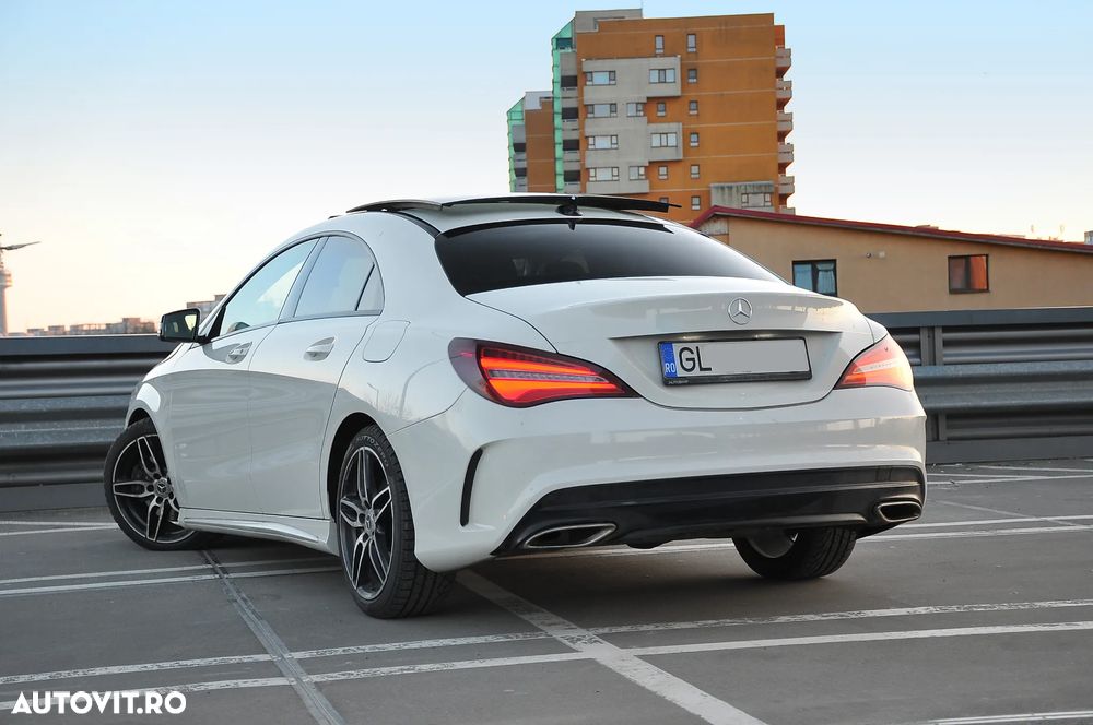 Mercedes-Benz CLA - 10