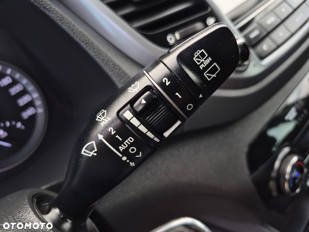 Hyundai Tucson blue 1.6 GDi 2WD Navi - 28