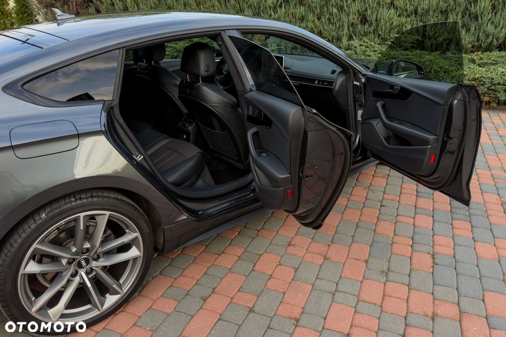 Audi A5 Sportback - 16