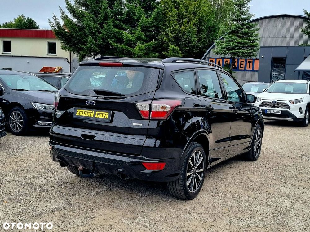 Ford Kuga 1.5 EcoBoost 2x4 ST-Line - 8