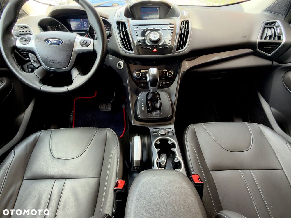 Ford Kuga 2.0 TDCi 4x4 Individual - 23