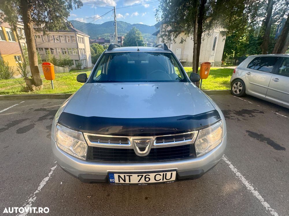 Dacia Duster 1.5 dCi 4x2 Ambiance - 1