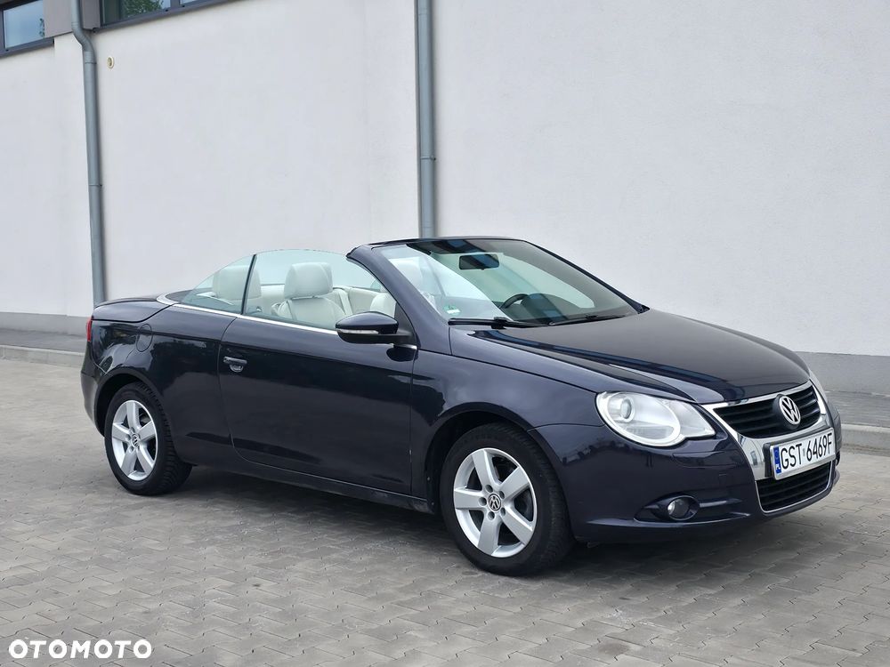 Volkswagen Eos 1.4 TSI Edition 2009 - 3