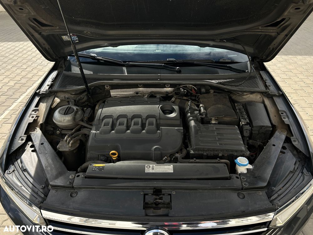 VOLKSWAGEN Passat 2016 — imagine 9