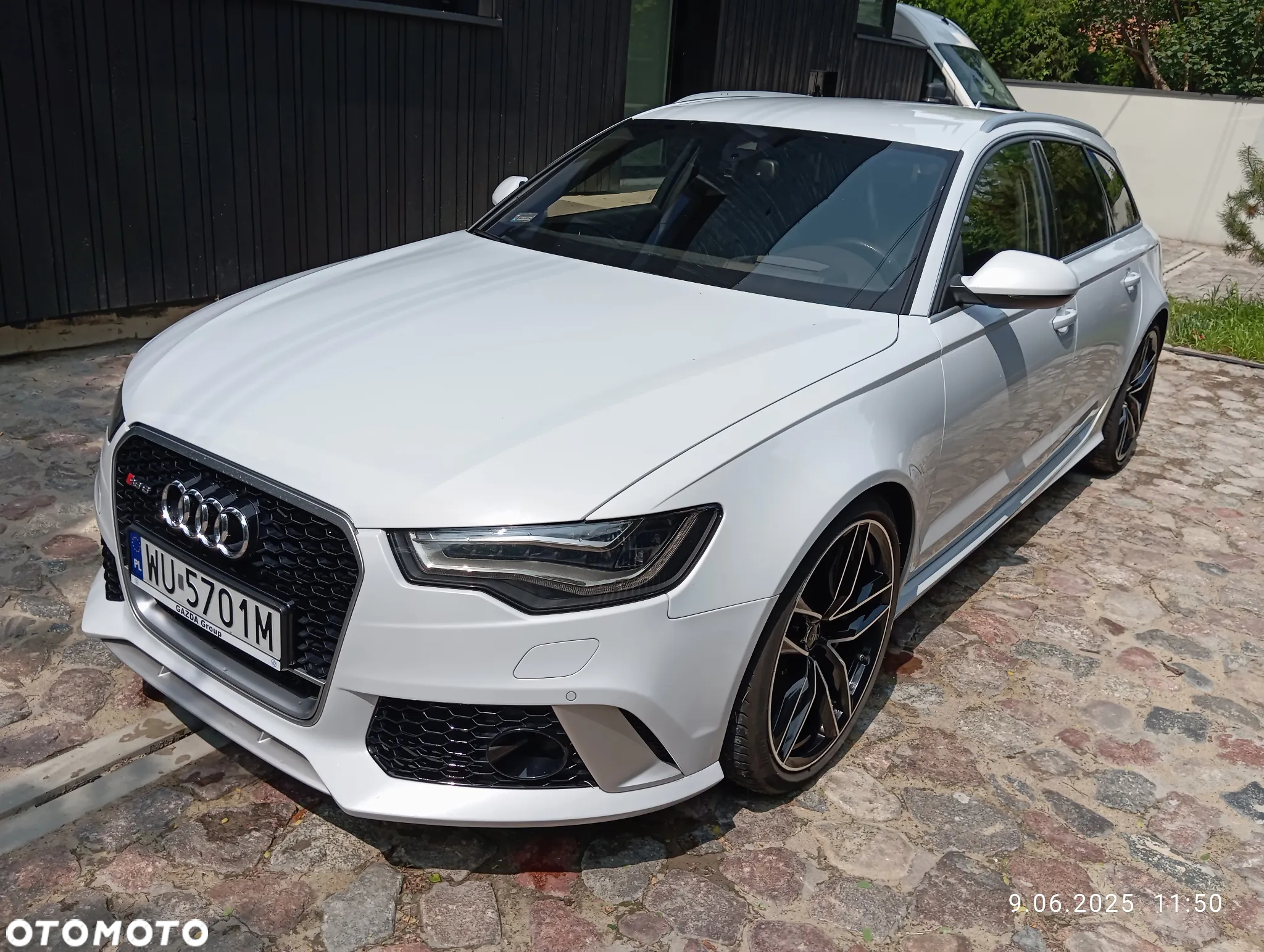 Audi RS6 4.0 TFSI Quattro Tiptronic - 4