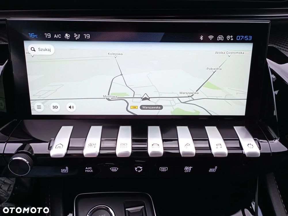 Peugeot 508 PureTech PHEV 180 GT S&S e-EAT8 - 21