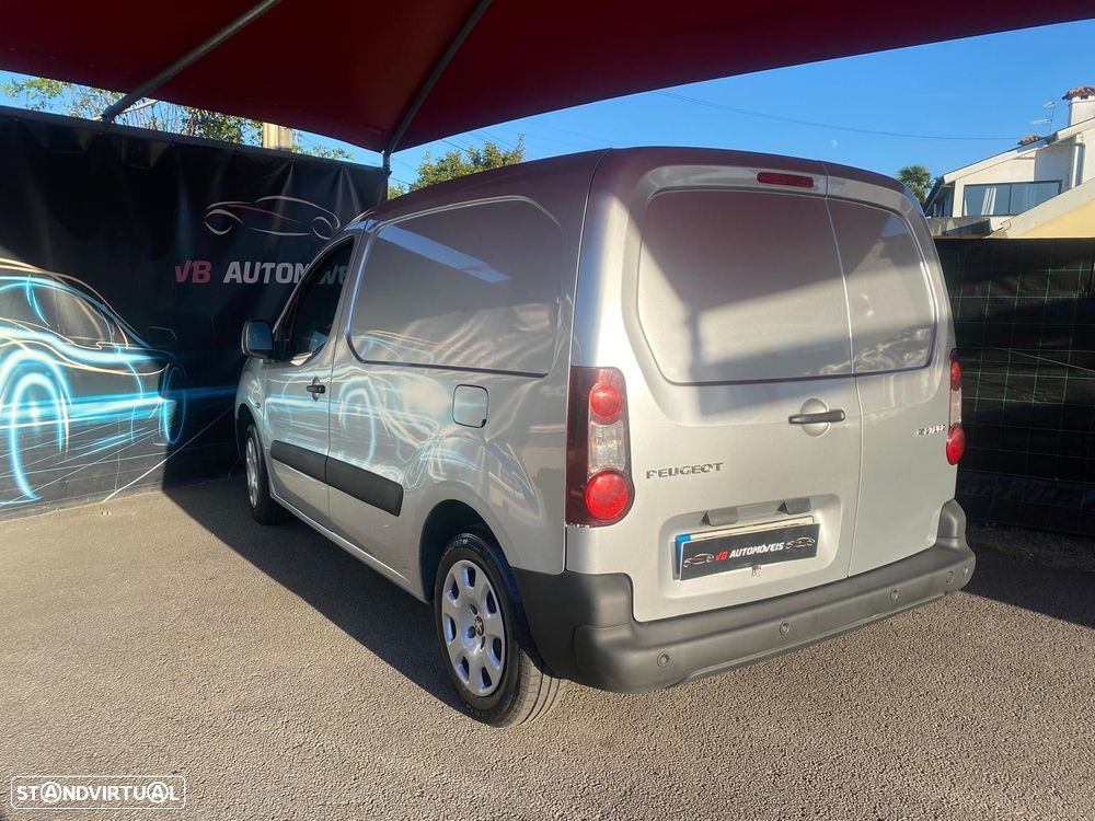 Peugeot Partner 1.6 HDi L1 3L - 12