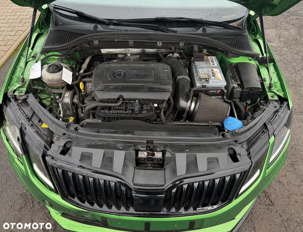 Skoda Octavia 2.0 TSI RS 230 - 13