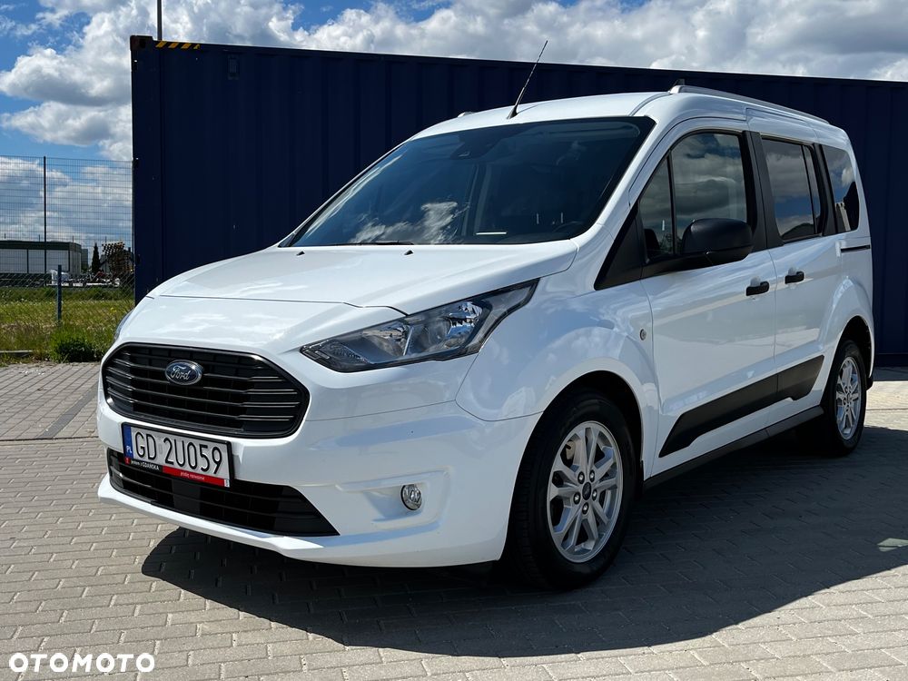 Ford Tourneo Connect - 1