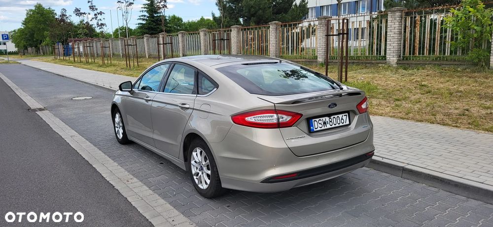 Ford Mondeo 1.5 EcoBoost Edition - 15