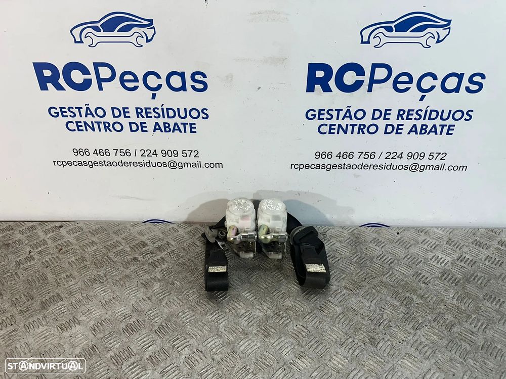 .Cinto De Segurança Frente Frontais Original Lexus XE20 2005 - 2013 - 1