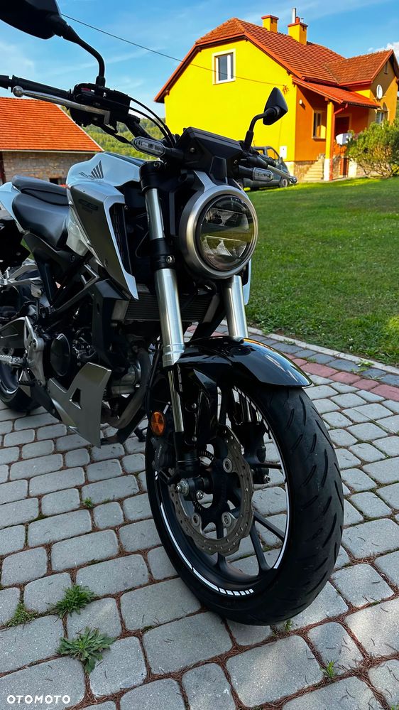 Honda CB - 14