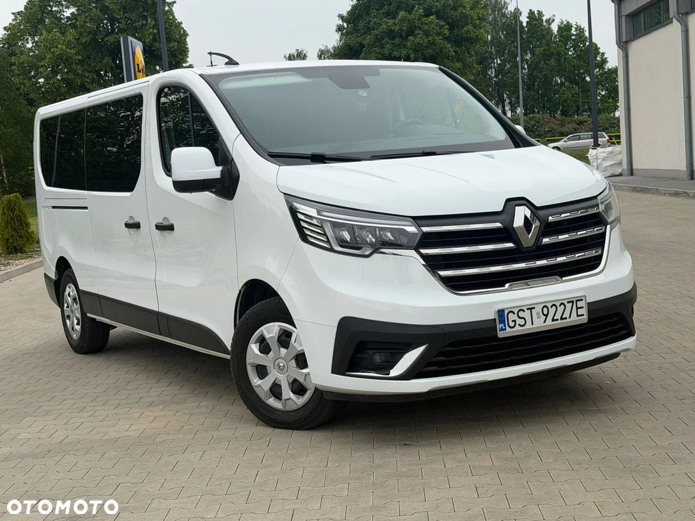 Renault Trafic 2.0 dCi Escapade - 2