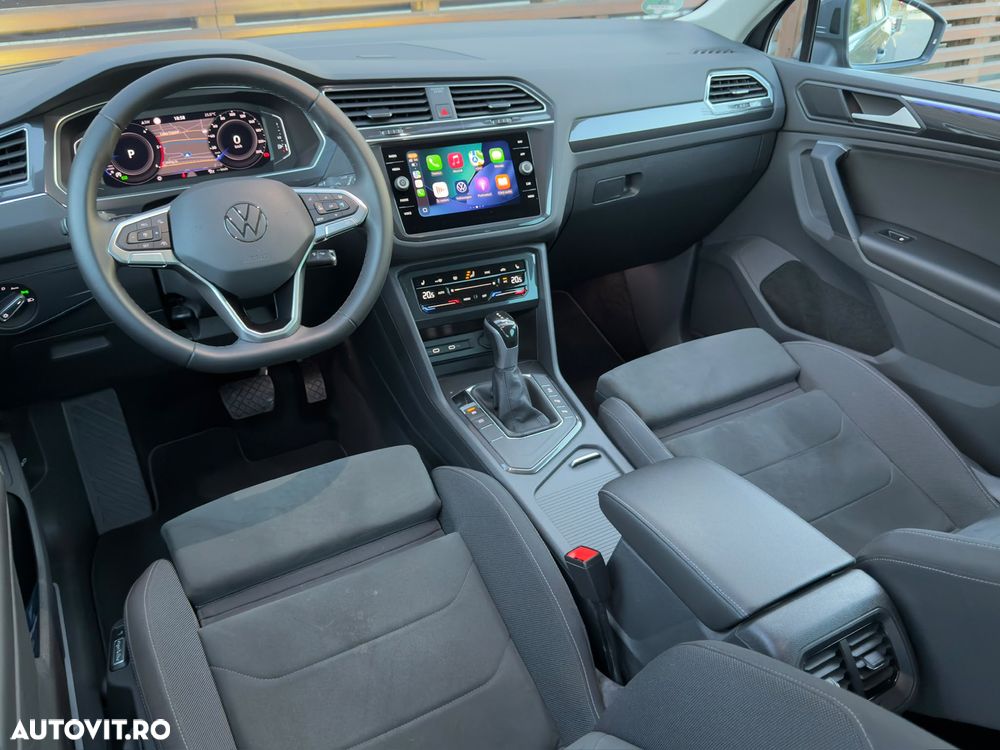 Volkswagen Tiguan 2.0 TDI DSG Elegance - 24