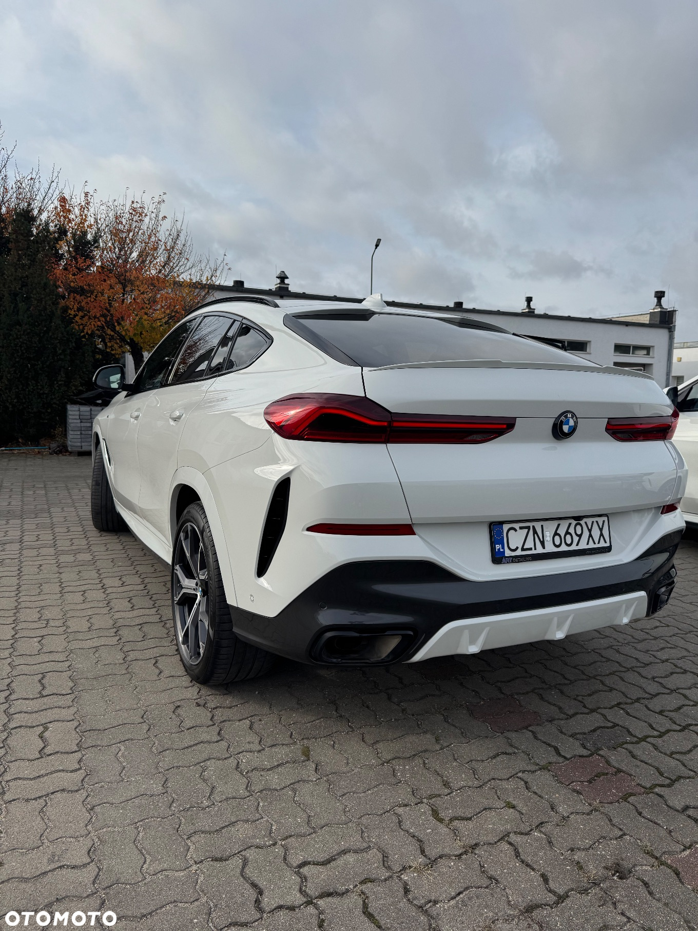BMW X6 xDrive40i - 6