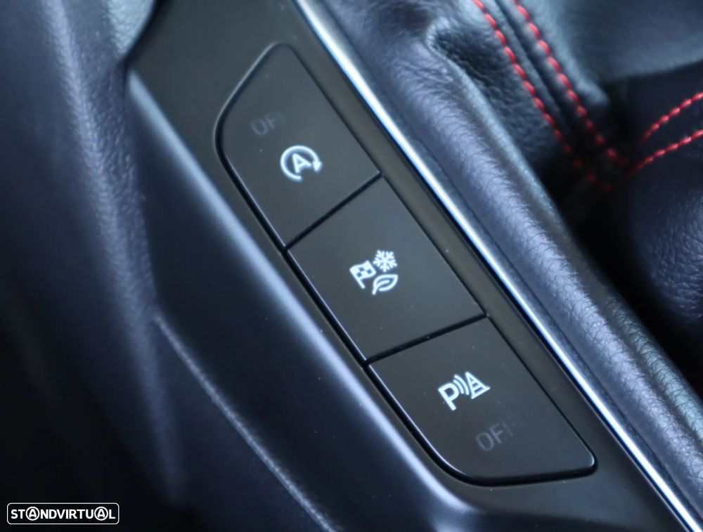 Ford Focus 1.0 EcoBoost MHEV ST-Line Style SIP - 34