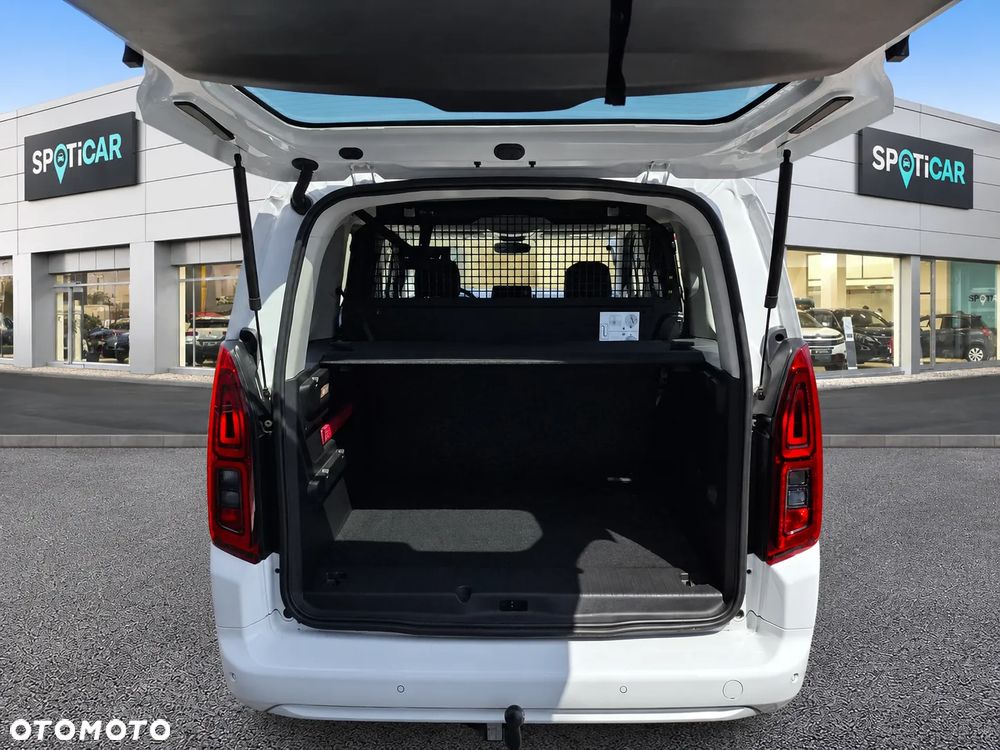 Opel Combo 1.5 CDTI Edition Plus S&S - 9