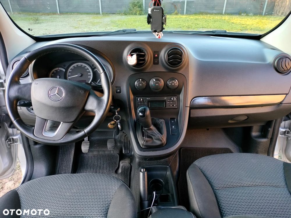 Mercedes-Benz Citan 109 CDI BlueEFFICIENCY extralang - 14