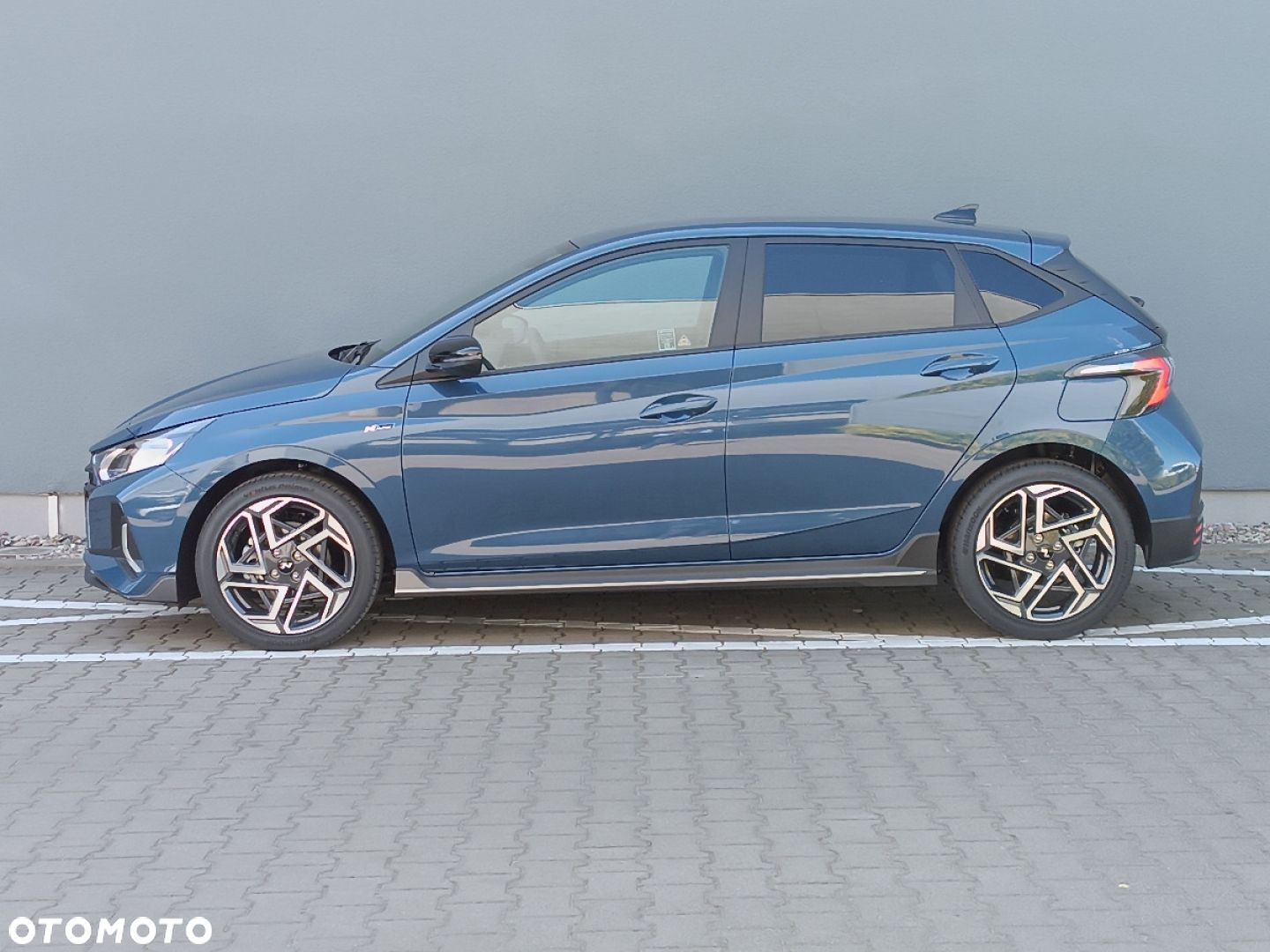 Hyundai i20 1.0 T-GDi N Line DCT - 7