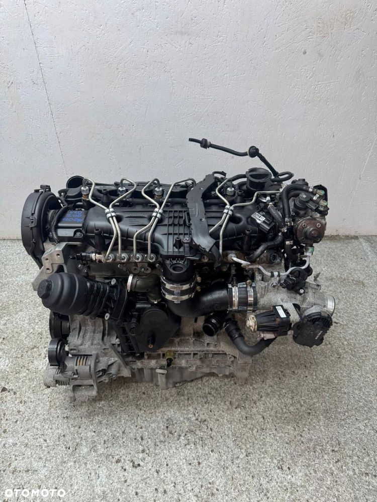 SILNIK 2.0 D3 VOLVO XC60 V40 V60 V90 S90 XC40 D5204T6 31416099 - 1