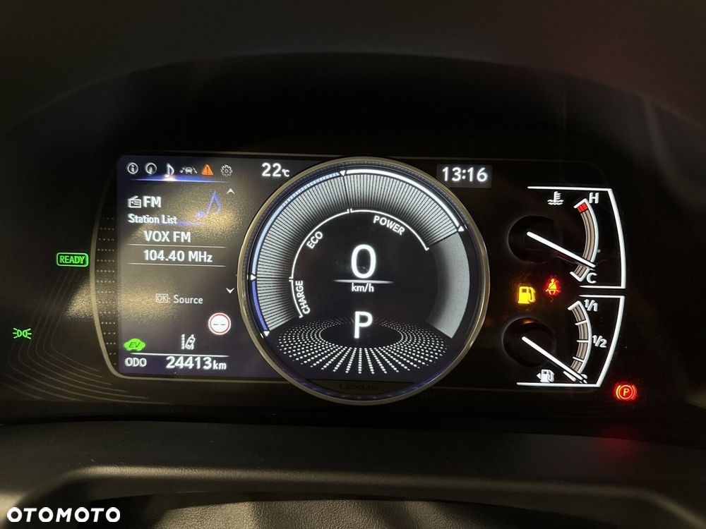 Lexus ES 300h Business Edition - 20