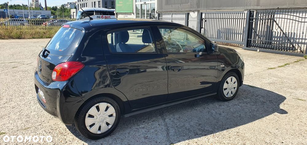 Mitsubishi Space Star 1.0 - 13