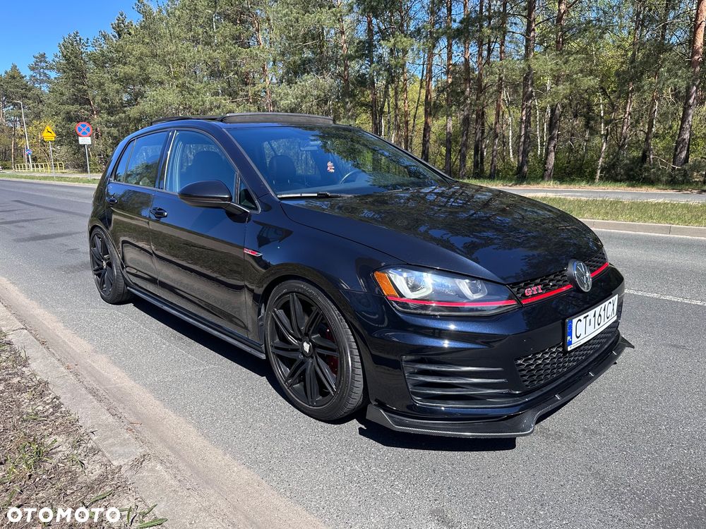 Volkswagen Golf GTI Performance BlueMotion Technology DSG - 7