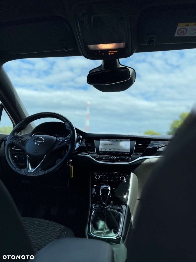 Opel Astra - 34