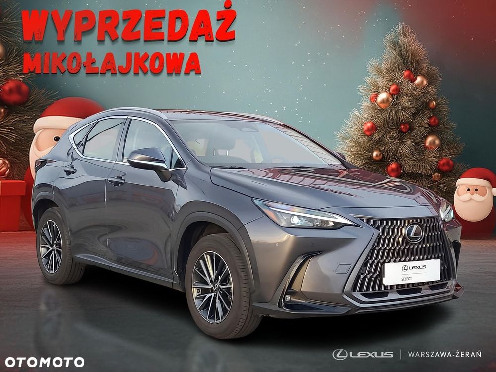 Lexus NX 350h Elegance AWD - 9