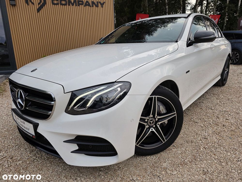 Mercedes-Benz Klasa E - 3
