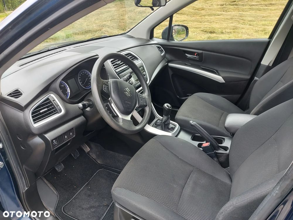 Suzuki SX4 S-Cross 1.0 Boosterjet Club - 16